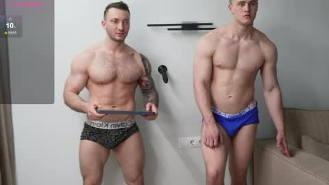 daniel_montecristo online show from April 7, 2:41 pm