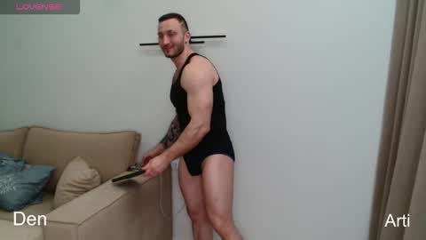 daniel_montecristo online show from March 19, 5:18 pm