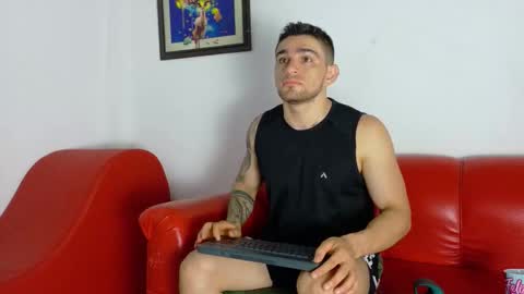 Sexy Dani online show from January 16, 12:14 pm