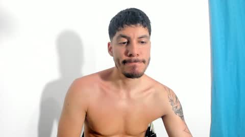 Daniel sexy77 online show from July 1, 1:25 am