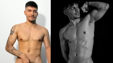 Daniel sexy77 online show from June 25, 2:19 am