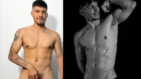 Daniel sexy77 online show from July 18, 3:30 am