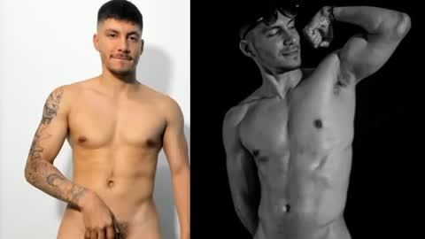 Daniel sexy77 online show from July 7, 2:35 am