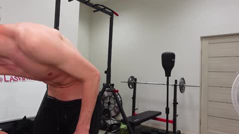 DANIEL SHAWN online show from January 12, 6:26 pm