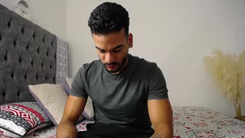 Daniel Sherlock online show from April 7, 10:34 pm