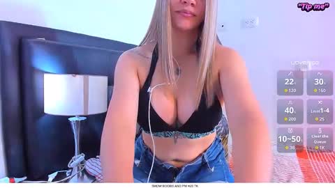 daniela online show from February 9, 3:15 pm