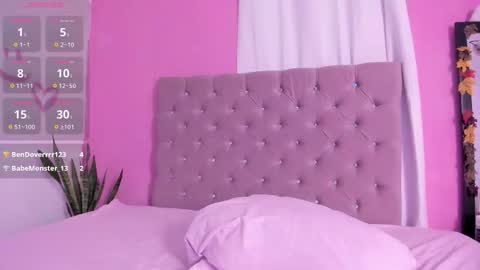 Snapshot of daniela_brown1 chatting on October 17, 11:31 pm Daniela Brown online show from October 17, 11:31 pm