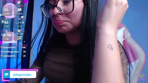 DANIELA online show from May 28, 2:20 am