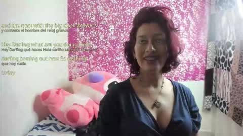 Daniela online show from October 24, 10:43 pm
