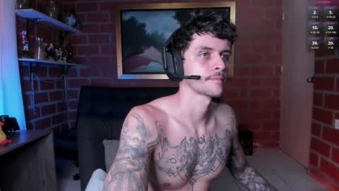 Daniele Bunny online show from October 25, 8:31 pm