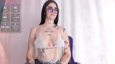 daniella online show from March 29, 8:21 pm