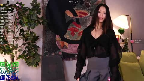 Jessica online show from April 2, 7:21 pm