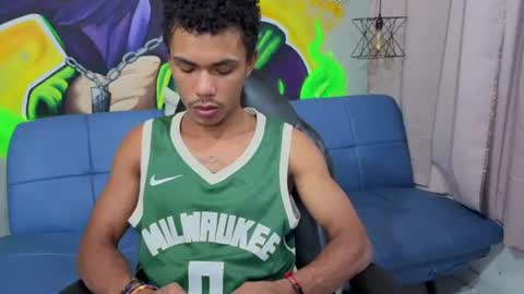 JUAN online show from June 21, 3:13 am