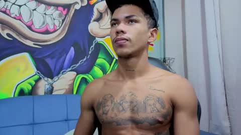 JUAN online show from July 16, 3:21 am
