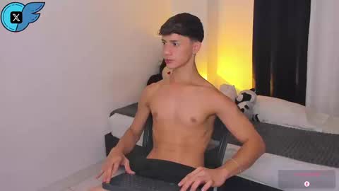 Daniels Cruz online show from September 10, 2:34 am