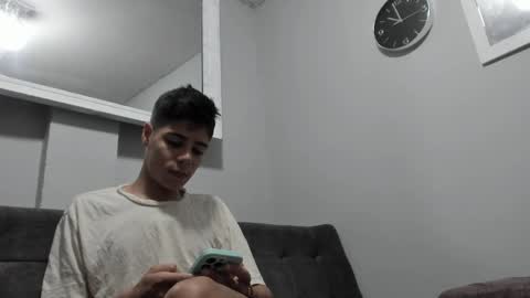 danielsanta188 online show from March 3, 3:41 pm