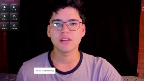 Daniel online show from October 26, 11:55 am