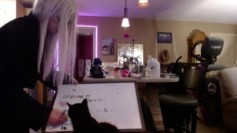 DanikaWhite69 online show from March 30, 1:22 pm