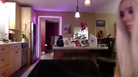 DanikaWhite69 online show from February 22, 2:09 pm