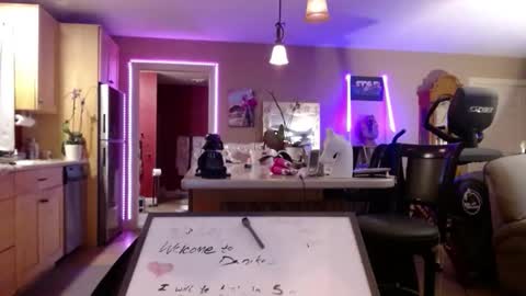 DanikaWhite69 online show from March 4, 2:36 pm