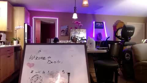 DanikaWhite69 online show from December 15, 10:55 am