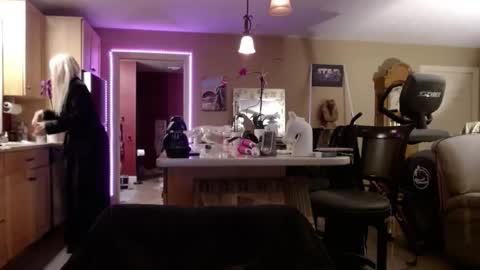 DanikaWhite69 online show from March 15, 1:36 pm