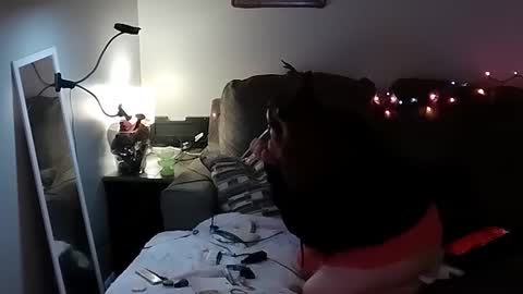 Dani And Daddy online show from December 13, 7:04 am