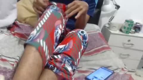 Darwin Daniel Segura Parra online show from February 24, 2:36 am