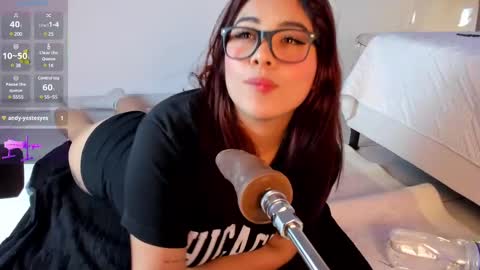 danna_adams1 online show from February 25, 4:14 am