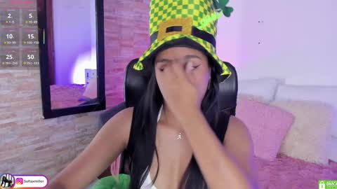 Sofia  online show from March 18, 10:59 pm