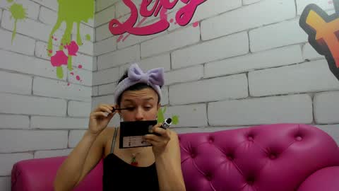 Danna Greyyy online show from March 31, 12:05 pm