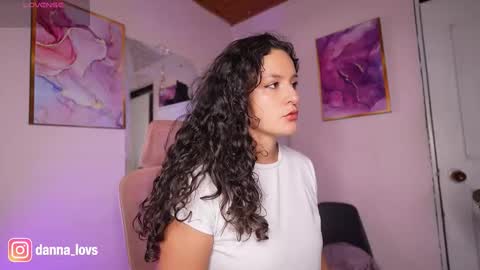 Danna Lovs online show from March 26, 10:09 am