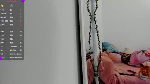 Danna Rhodes online show from November 24, 5:17 am