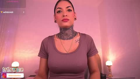 Danna Berlin  online show from November 25, 7:23 pm