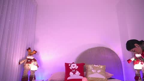 Danna Berlin  online show from December 16, 7:31 pm