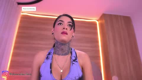 Danna Berlin  online show from May 27, 7:22 pm