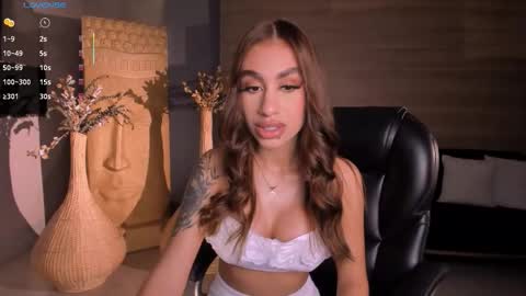 Danna Cruz  online show from September 12, 7:38 pm