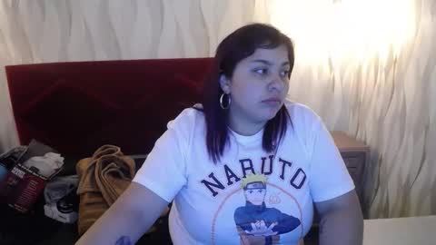 Danna Garza online show from January 6, 5:00 am