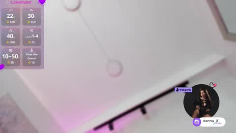 Danna online show from March 14, 10:14 pm