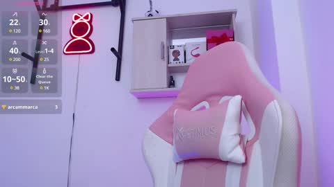 Danna stevens  online show from February 20, 7:45 am