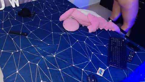 Danna Wells online show from February 16, 11:16 pm