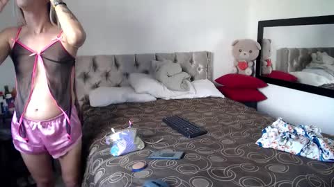 DANIELA online show from May 9, 8:48 pm