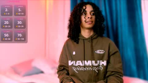 Danny online show from February 17, 3:05 am