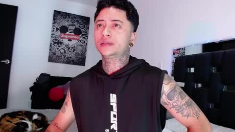 Danny  online show from February 19, 5:06 pm