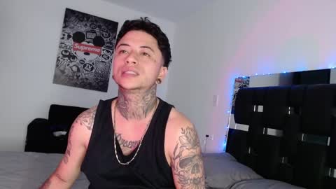 Danny  online show from January 9, 12:03 am