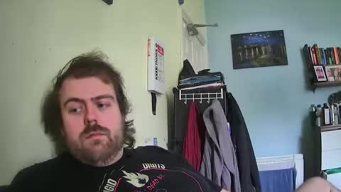 Danny online show from March 27, 10:49 am