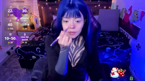 dannyblersack online show from December 20, 11:01 pm