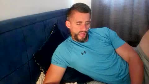 Naughtystr8D online show from September 22, 8:18 am