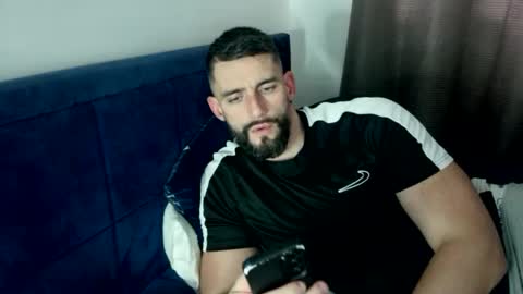 Naughtystr8D online show from February 11, 1:41 pm