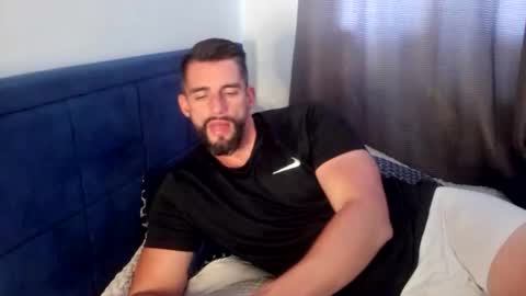 Naughtystr8D online show from September 23, 8:19 am